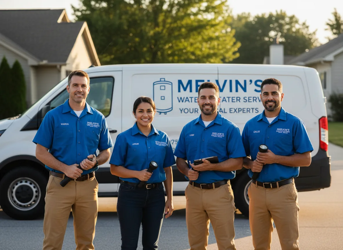 Water Heater Repair company in Belvidere, NE